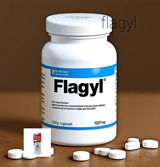 Flagyl nombre comercial y generico